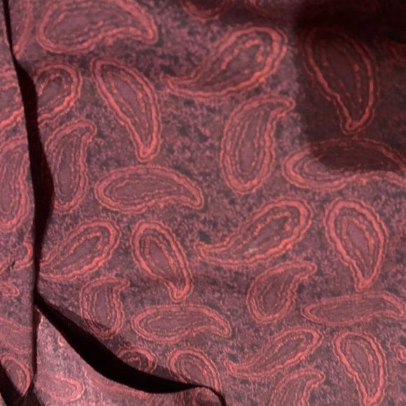 Perry Ellis button up - Picture 3 of 3